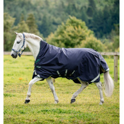 Rambo 1680D Wug 50g buiten­deken Marine / jagersgroen / zilver Marineblauw