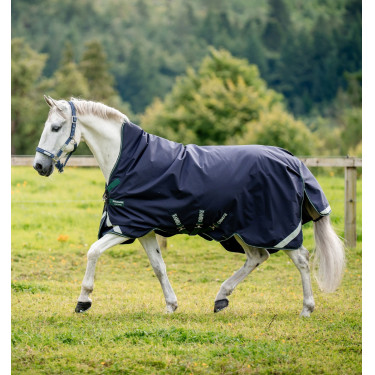 Rambo 1680D Wug 50g buiten­deken Marine / jagersgroen / zilver Marineblauw