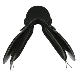 Gemengde zadel Norton Club Spring Evol Zwart Gemengde zadel Norton Club Spring Evol Zwart