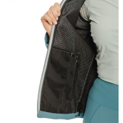 Waterdichte jas Horseware Ascend dames Juniper groen