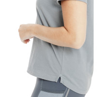 Horseware T-shirt met korte mouwen Active dames Gemêleerd blauw