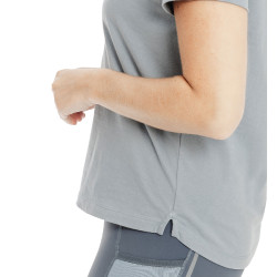 Horseware T-shirt met korte mouwen Active dames Gemêleerd blauw