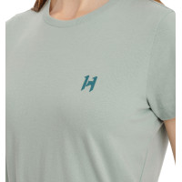 Horseware T-shirt met korte mouwen Active dames Gemêleerd blauw