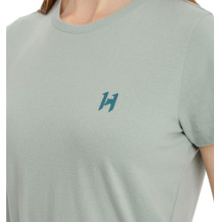 Horseware T-shirt met korte mouwen Active dames Zoete munt Groen