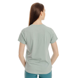 Horseware T-shirt met korte mouwen Active dames Zoete munt Groen