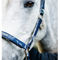 Horseware poetshalster Marine Marineblauw