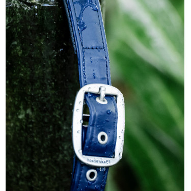 Horseware poetshalster Marine Marineblauw