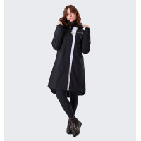 Parka Horseware HWH20 Zwart