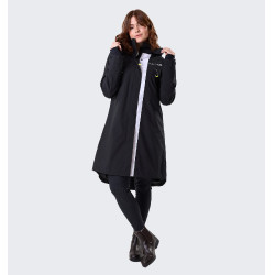 Parka Horseware HWH20 Zwart