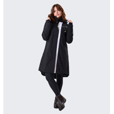 Parka Horseware HWH20 Zwart