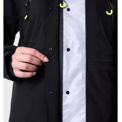 Parka Horseware HWH20 Zwart