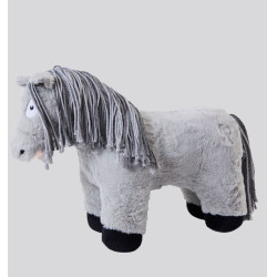 Pony Crafty Ponies paardrijkleding en -uitrusting Grijs