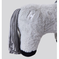 Pony Crafty Ponies paardrijkleding en -uitrusting Grijs