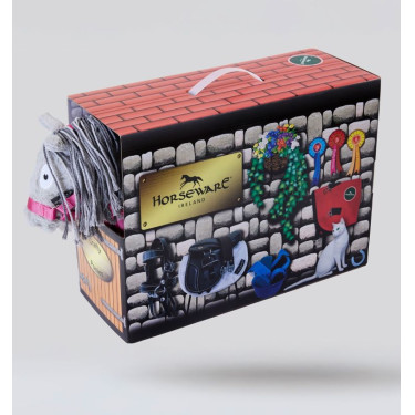 Pony Crafty Ponies paardrijkleding en -uitrusting Grijs