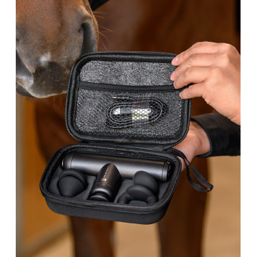 Waldhausen Health + care PocketRelax massageapparaat Zwart