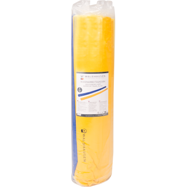 Waldhausen grondbalk schuim per 2 Blauw / geel