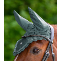 Vliegendeken voor oren Waldhausen Turin Groene speld