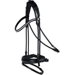 Waldhausen S-Line Grace hoofdstel Zwart