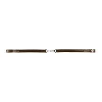 Waldhausen X-Line Charmbit hoofdstel Zwart