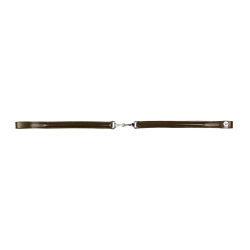 Waldhausen X-Line Charmbit hoofdstel Bruin