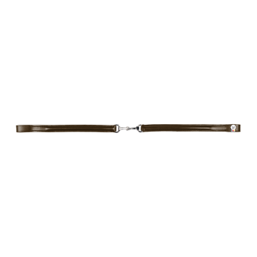 Waldhausen X-Line Charmbit hoofdstel Bruin