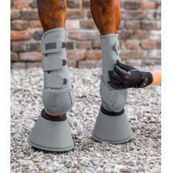 Waldhausen Performance klossen Chroomgrijs
