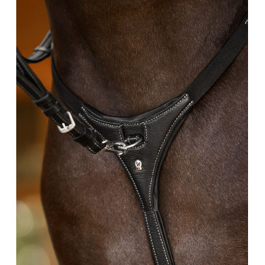 Borsttuig Work Waldhausen X-Line Zwart