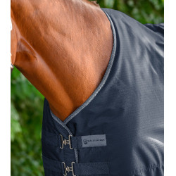 Buitendeken Economic Waldhausen 100 g Nachtblauw