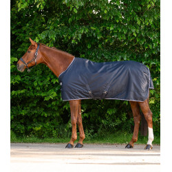 Buiten-deken Economic Waldhausen 200 g Nachtblauw