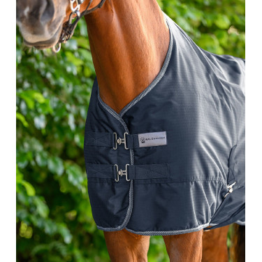 Buiten-deken Economic Waldhausen Light Nachtblauw