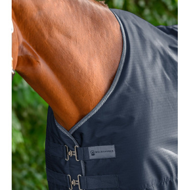 Buiten-deken Economic Waldhausen Light Nachtblauw