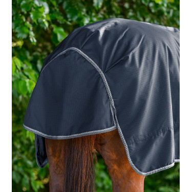 Buiten-deken Economic Waldhausen Light Nachtblauw