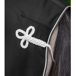 Sponsordeken van fleece Wladhausen Economic Zwart