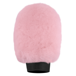 Waldhausen Lucky lamsleren poetswant Roze