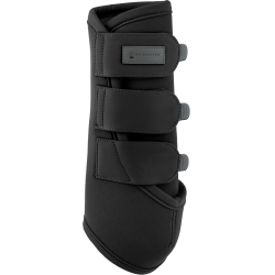 Waldhausen Air Performance dressuurbeschermers Zwart