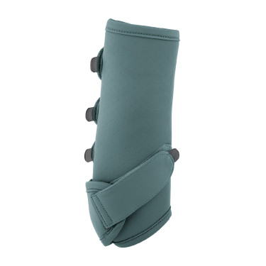 Waldhausen Air Performance dressuurbeschermers Groene speld Waldhausen Air Performance dressuurbeschermers Groene speld
