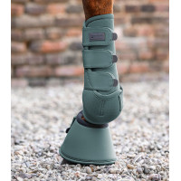 Waldhausen Air Performance dressuurbeschermers Groene speld