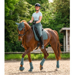 Waldhausen Air Performance dressuurbeschermers Groene speld Waldhausen Air Performance dressuurbeschermers Groene speld