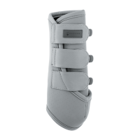 Waldhausen Air Performance dressuurbeschermers Chroomgrijs