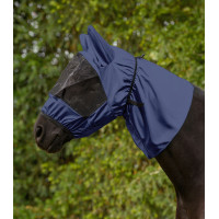 Waldhausen anti-eczeem vliegenmasker Nachtblauw