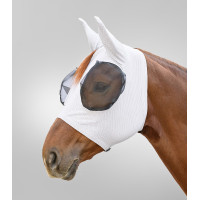 Waldhausen Puck Breath vliegenmasker Zwart