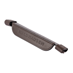 Kleine Waldhausen oogschelp Bruin