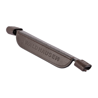 Kleine Waldhausen oogschelp Bruin