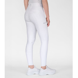 ELT Comfort Ride siliconen rijbroek Wit