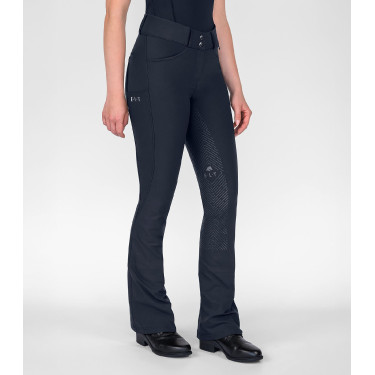 ELT Comfort Ride Jodhpur rijbroek met siliconen Diepblauw