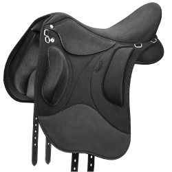 Wintec Pro Endurance Hart-zadel