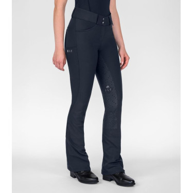 ELT Comfort Ride Jodhpur rijbroek met siliconen Diepblauw