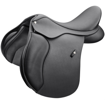 Zadel Wintec 500 Allround Hart Zwart