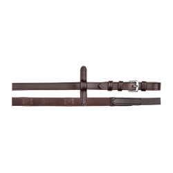 Waldhausen rubberteugels met rubberen banden Bruin Waldhausen rubberteugels met rubberen banden Bruin