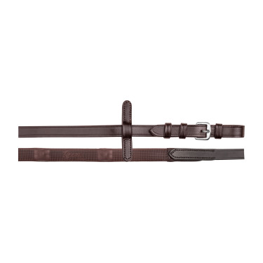 Waldhausen rubberteugels met rubberen banden Bruin Waldhausen rubberteugels met rubberen banden Bruin